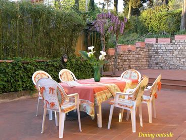 Villa delle Rose - Luxury Tuscan villa close to Florence