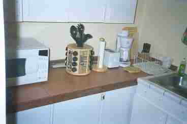 Kitchen Counter