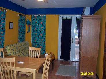 Dining Room & living room