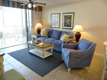 Estero Island Beach Club Rentals - Hotel and Beach