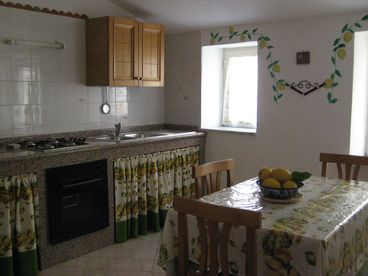 The equipped Kitchen n*1