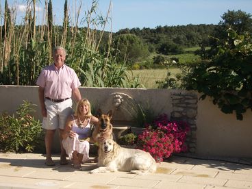 Mas de la Bousquette