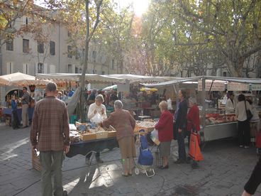 Mas de la Bousquette