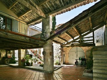 Mas de la Bousquette