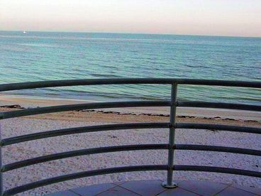 directly on the Atlantic Ocean!