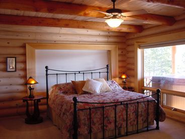 Master Bed