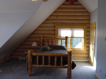 Loft Bedroom 1