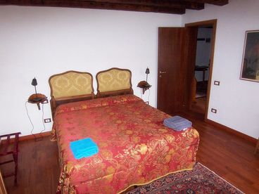 Double room on the 1st floor