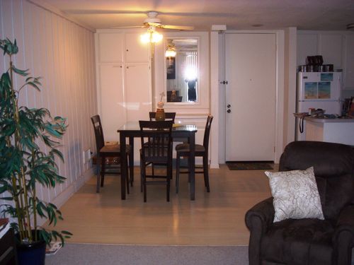 Dining Room high top table for 4