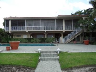 Screened Patio