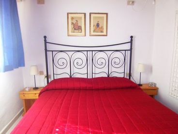 Double bedroom