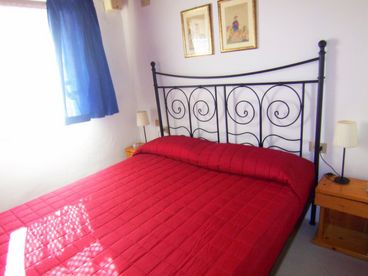 double bedroom