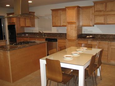 Large Eat In Kitchen
