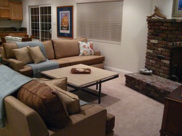 Open Living Room