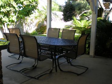 Patio Dining