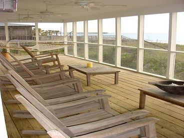 Screened Porch