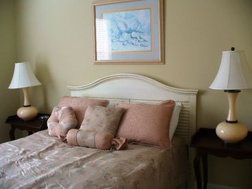 Queen Only Bedroom