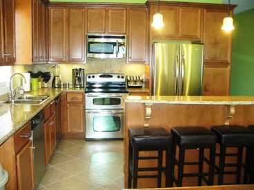 West Kitchen