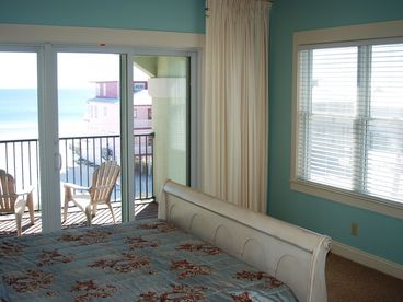 West Master Bedroom