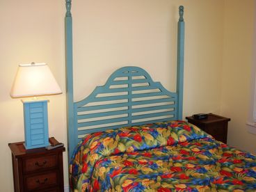 Queen Bedroom