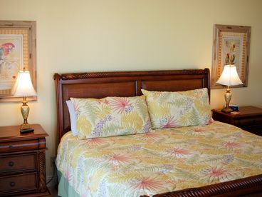 East Master Bedroom