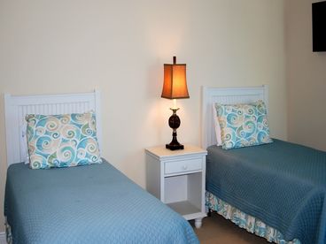 Twin Bedroom