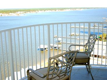 Lagoon Terrace