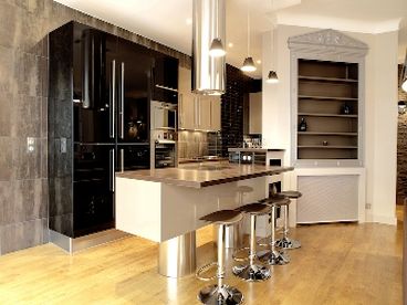 Fully Equipped and Modernized Kitchen