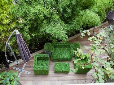 Outdoor Sitting Area
