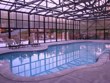 Yr Rd Heated Covered Pool