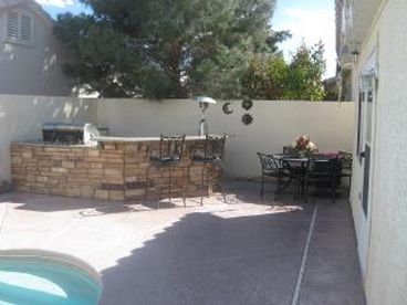 Private BBQ
