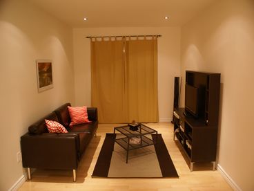 Flat screen TV