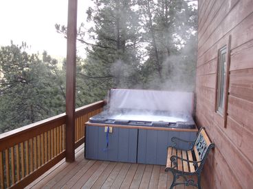Private Hottub