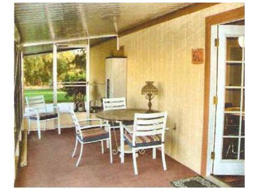 Outside Patio