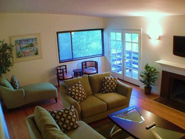 Main House Living Room