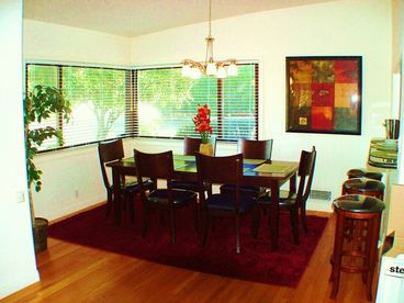 Main House Dining Area