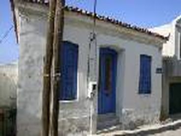 Traditional Greek Island Home At Karlobasi Samos