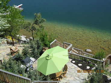 Patio and Deck