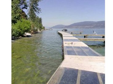 Private Dock