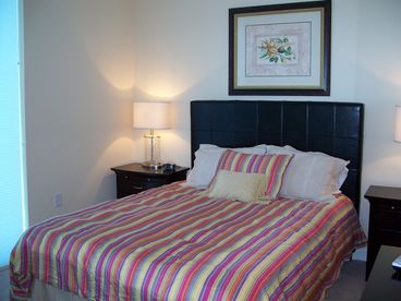 Queen Bedroom