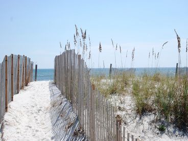 Deeded Beach Access