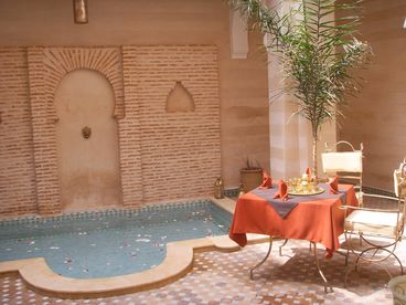 patio