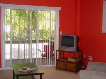 Living room downstairs