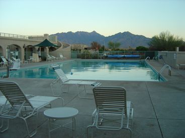  GVR pool