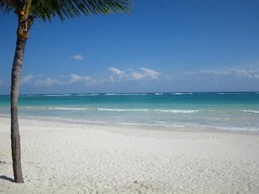 Puerto Aventuras Beach