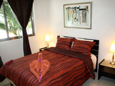 Guest bedroom