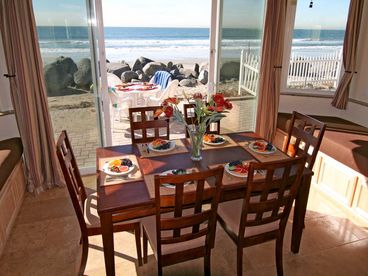 Downstairs Dining