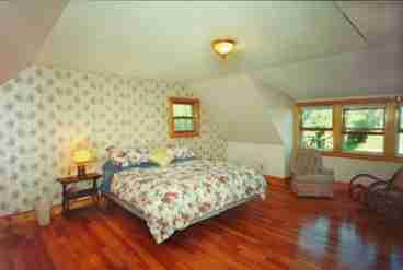 Extra-large Master Bedroom