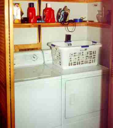 Appliances New in 2001