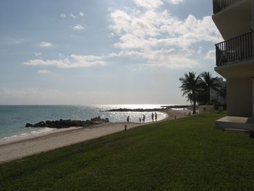 Beach Area
